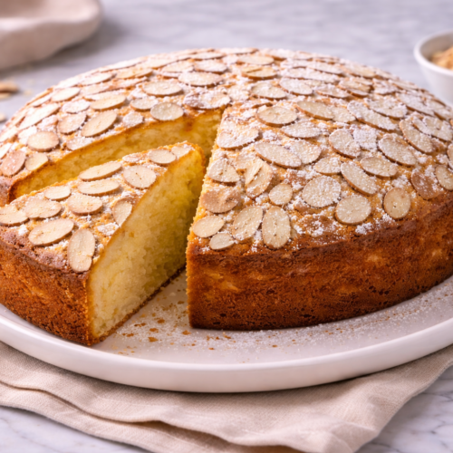 Almond Cake