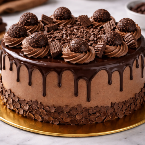 Special  Chocolate Cake