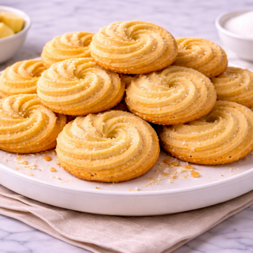 Butter Cookies