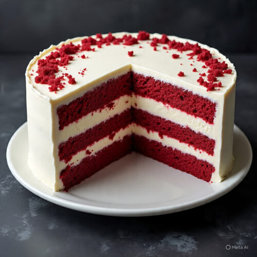 Red Velvet Cake