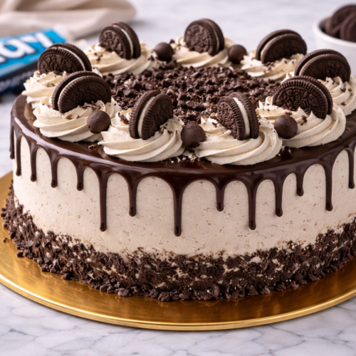 Oreo Cake