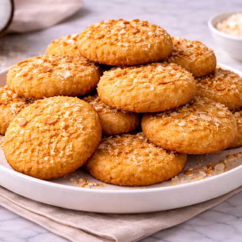 Coconut Biscuits