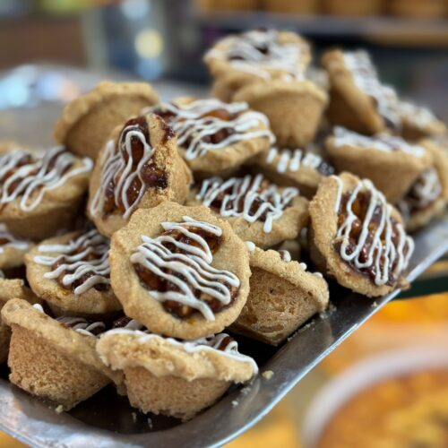 Almond Macroni Biscuits