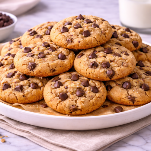 Chocolate Chip Cookies