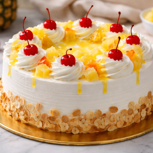 Pineapple Cake
