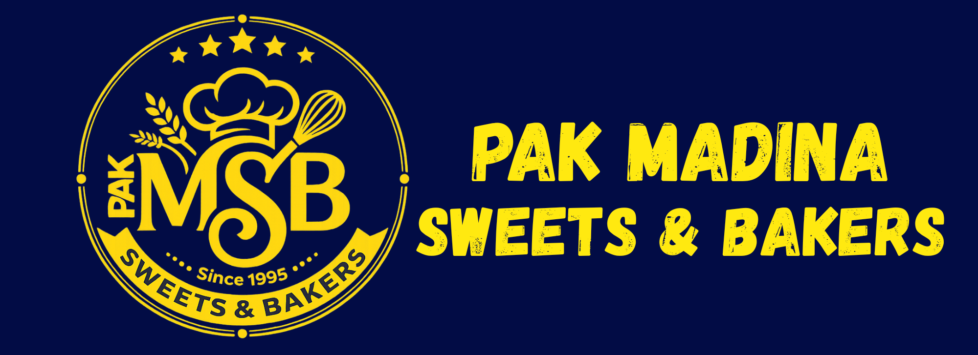 PAK Madina Sweets & bakers
