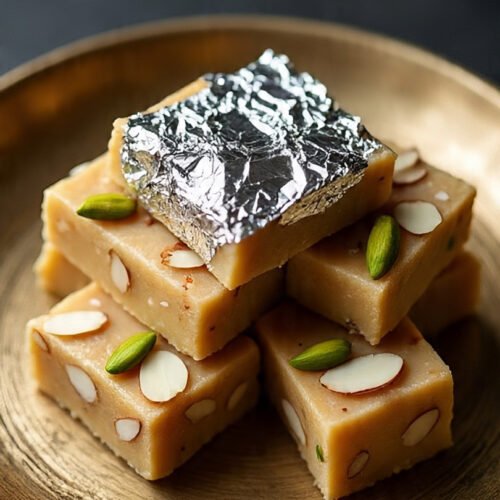 Badam Barfi