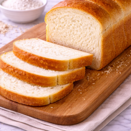 Plain Bread