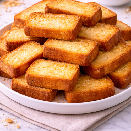 Cake Rusk