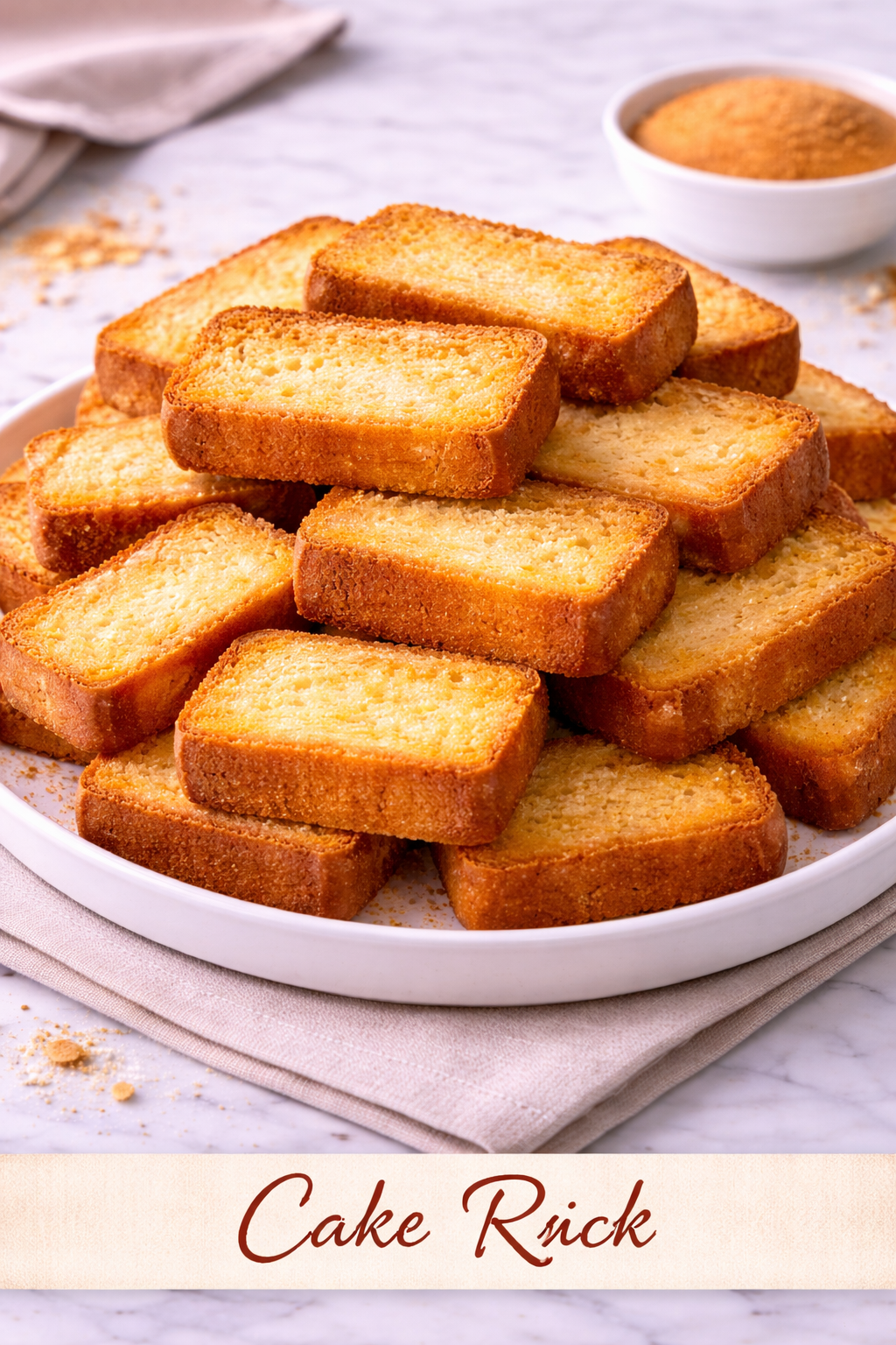 Cake Rusk