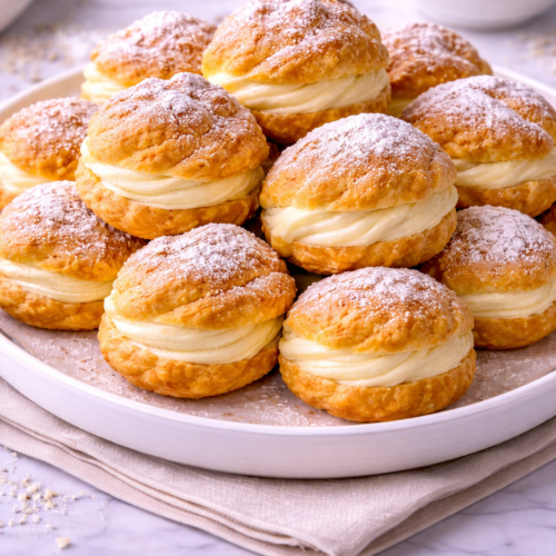 Cream Puff